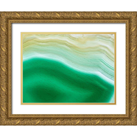 Level IV Gold Ornate Wood Framed Art Print with Double Matting by Hartson-Weddle, Ryan