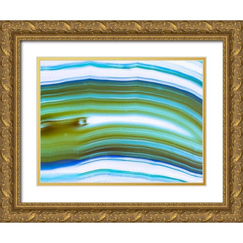 Level VI Gold Ornate Wood Framed Art Print with Double Matting by Hartson-Weddle, Ryan