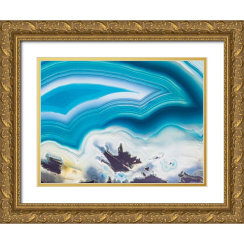 Level VII Gold Ornate Wood Framed Art Print with Double Matting by Hartson-Weddle, Ryan