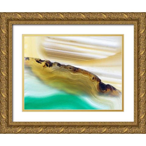 Level XI Gold Ornate Wood Framed Art Print with Double Matting by Hartson-Weddle, Ryan