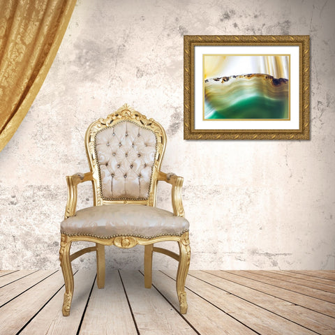 Level XII Gold Ornate Wood Framed Art Print with Double Matting by Hartson-Weddle, Ryan