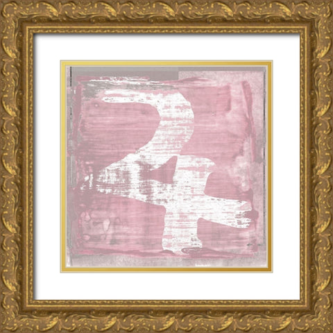 The Deities, Jupiter Gold Ornate Wood Framed Art Print with Double Matting by Aryai, Sia
