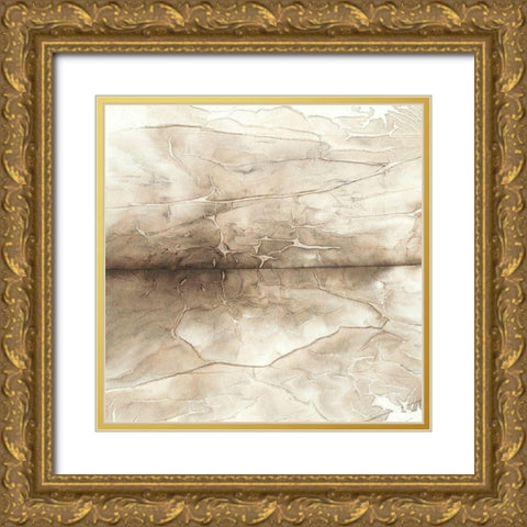 Infrared Memory I Gold Ornate Wood Framed Art Print with Double Matting by Stramel, Renee W.