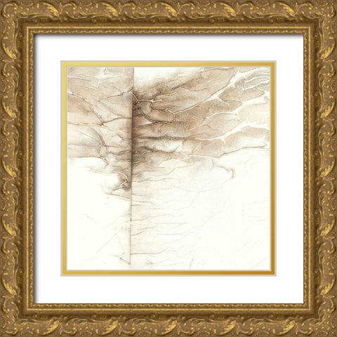Infrared Memory III Gold Ornate Wood Framed Art Print with Double Matting by Stramel, Renee W.