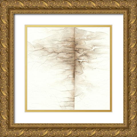 Infrared Memory IV Gold Ornate Wood Framed Art Print with Double Matting by Stramel, Renee W.