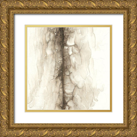 Infrared Memory V Gold Ornate Wood Framed Art Print with Double Matting by Stramel, Renee W.