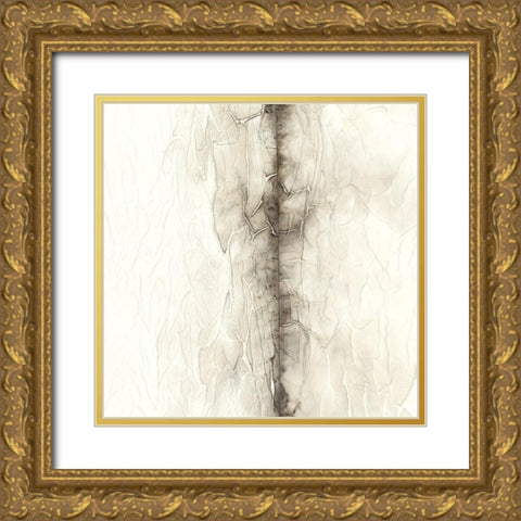 Infrared Memory VI Gold Ornate Wood Framed Art Print with Double Matting by Stramel, Renee W.