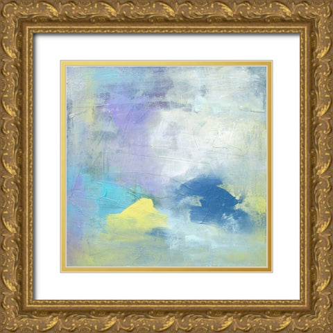 Zest and Jam I Gold Ornate Wood Framed Art Print with Double Matting by Contacessi, Julia