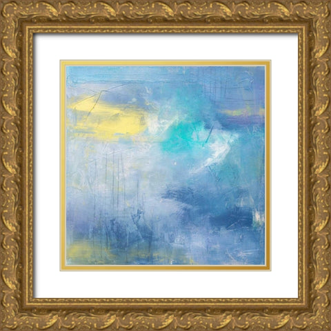 Zest and Jam II Gold Ornate Wood Framed Art Print with Double Matting by Contacessi, Julia