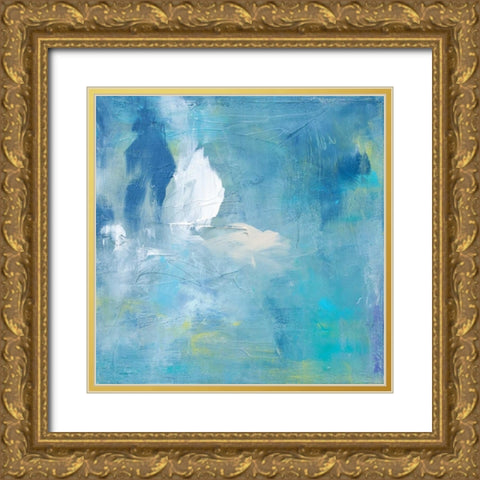 Zest and Jam III Gold Ornate Wood Framed Art Print with Double Matting by Contacessi, Julia