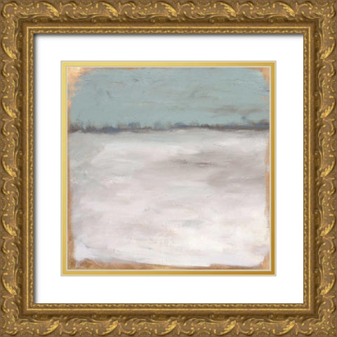 Land of Stone I Gold Ornate Wood Framed Art Print with Double Matting by Contacessi, Julia