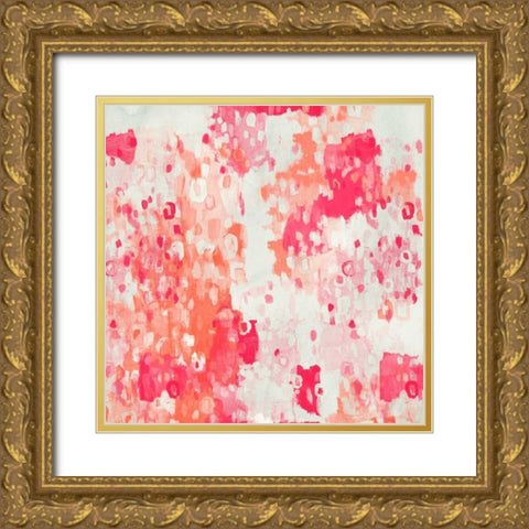 Fruit Punch I Gold Ornate Wood Framed Art Print with Double Matting by Zarris, Chariklia