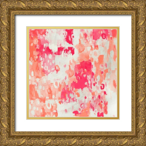 Fruit Punch II Gold Ornate Wood Framed Art Print with Double Matting by Zarris, Chariklia