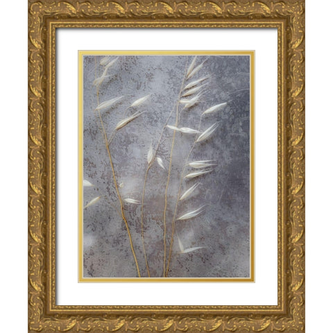 Moonlit Dream II Gold Ornate Wood Framed Art Print with Double Matting by Bane, Eva