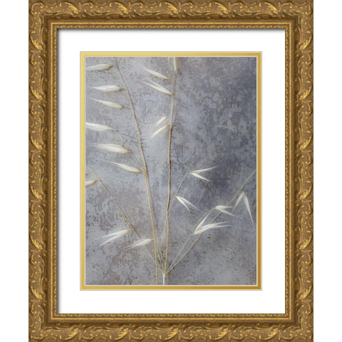 Moonlit Dream III Gold Ornate Wood Framed Art Print with Double Matting by Bane, Eva