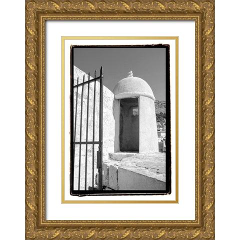 Dubrovnik, Croatia II Gold Ornate Wood Framed Art Print with Double Matting by DeNardo, Laura