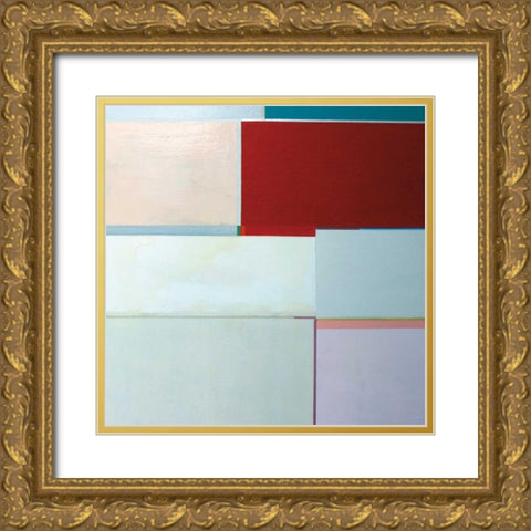 Unloaded II Gold Ornate Wood Framed Art Print with Double Matting by Bellissimo Art