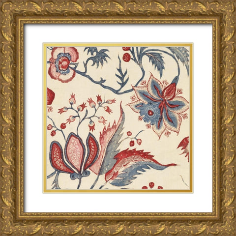 Provence VI Gold Ornate Wood Framed Art Print with Double Matting by Baxter Mill Archive