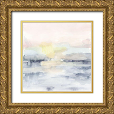 Until Tomorrow II Gold Ornate Wood Framed Art Print with Double Matting by Harper, Ethan