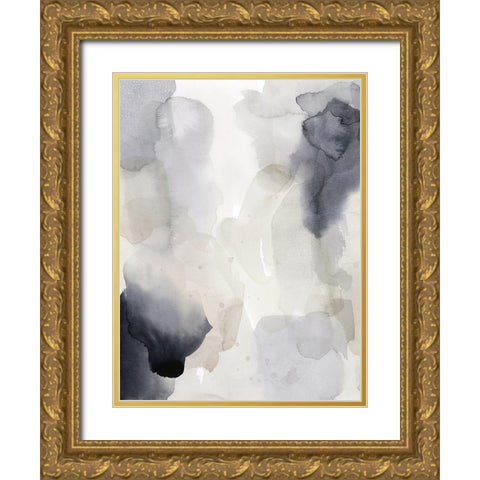 Earl Grey Tea II Gold Ornate Wood Framed Art Print with Double Matting by Popp, Grace