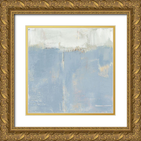 Meco I Gold Ornate Wood Framed Art Print with Double Matting by Jachimiec, Sue