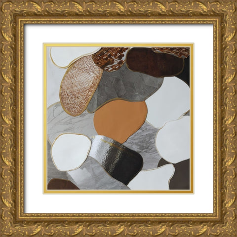 Durango Colorado  I Gold Ornate Wood Framed Art Print with Double Matting by Good, Coco