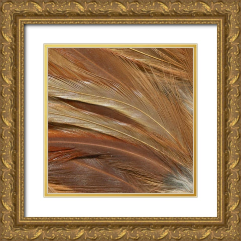 Animal Instinct IV Gold Ornate Wood Framed Art Print with Double Matting by Vision Studio