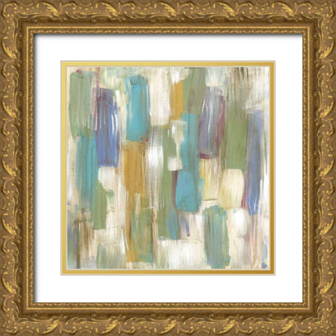 Souls of the Departed II Gold Ornate Wood Framed Art Print with Double Matting by Choate, Lisa