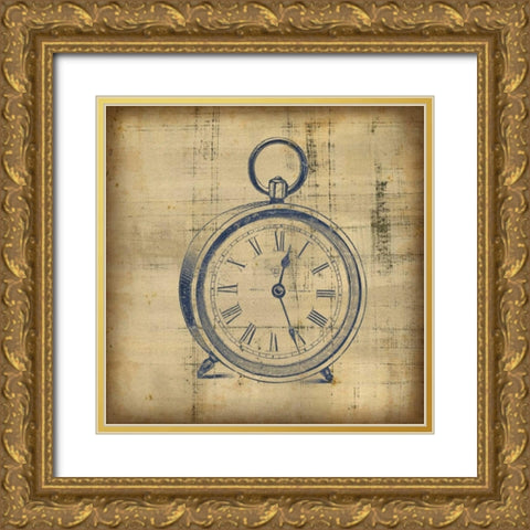 Antique Appraisal IV Gold Ornate Wood Framed Art Print with Double Matting by Vision Studio