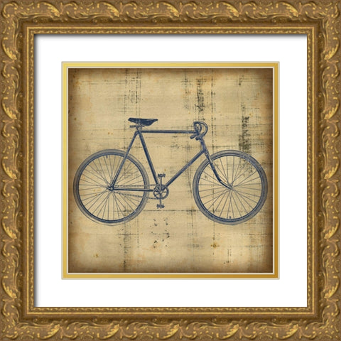 Antique Appraisal IX Gold Ornate Wood Framed Art Print with Double Matting by Vision Studio