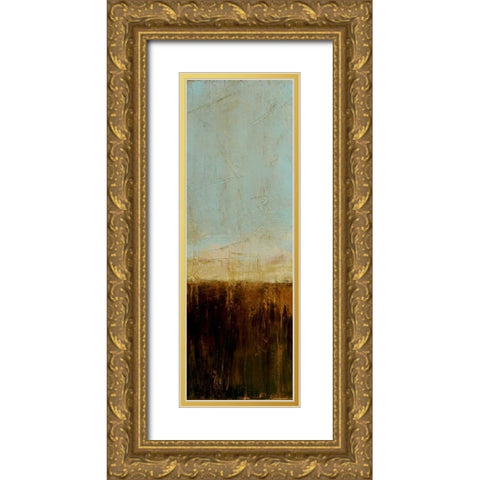 Flying Without Wings II Gold Ornate Wood Framed Art Print with Double Matting by Ashley, Erin