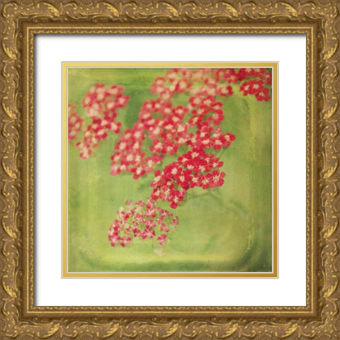 The Moment III Gold Ornate Wood Framed Art Print with Double Matting by Jorgensen, Jennifer