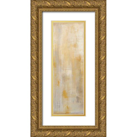 Careless Whisper II Gold Ornate Wood Framed Art Print with Double Matting by Ashley, Erin