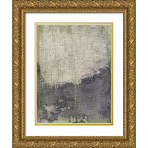 Dream of Hope I Gold Ornate Wood Framed Art Print with Double Matting by McMullen, Charles