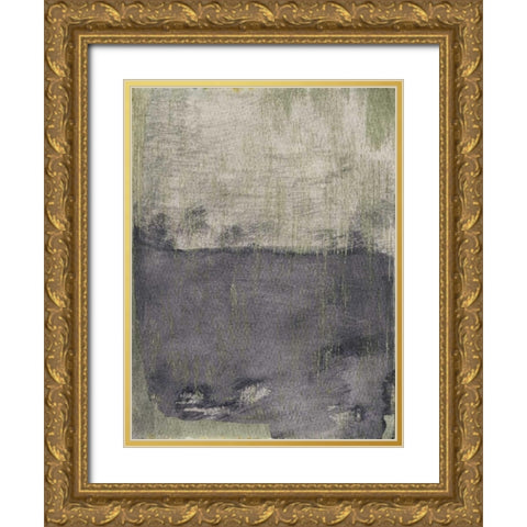 Dream of Hope II Gold Ornate Wood Framed Art Print with Double Matting by McMullen, Charles