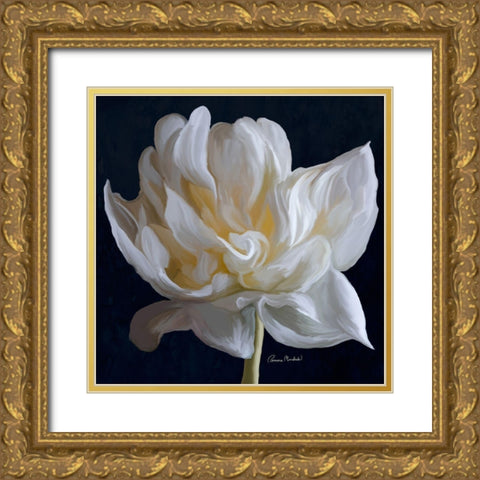 Drama Queen II Gold Ornate Wood Framed Art Print with Double Matting by Murdock, Ramona