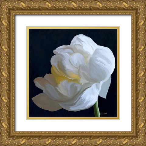 Drama Queen III Gold Ornate Wood Framed Art Print with Double Matting by Murdock, Ramona