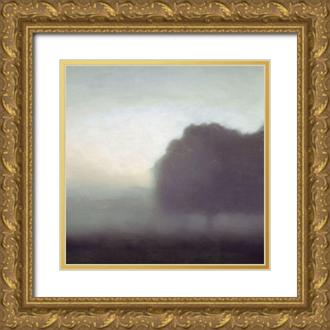 Revelation Gold Ornate Wood Framed Art Print with Double Matting by Bay, Noah