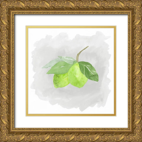 Life is Sweet IV Gold Ornate Wood Framed Art Print with Double Matting by Reed, Tara