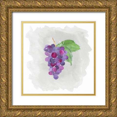 Life is Sweet V Gold Ornate Wood Framed Art Print with Double Matting by Reed, Tara