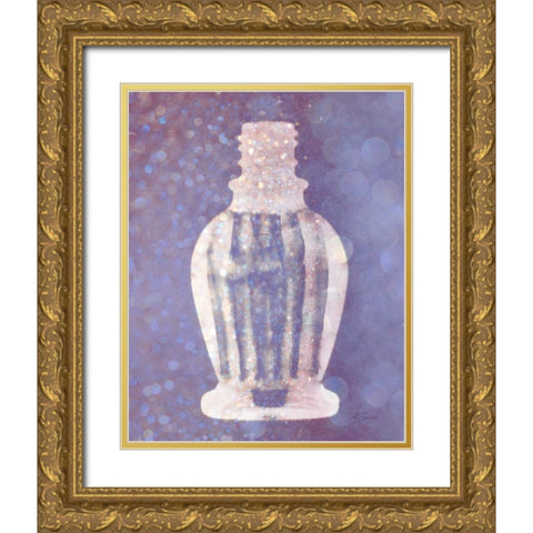 Essence of an Era 2 Gold Ornate Wood Framed Art Print with Double Matting by Zamudio, Dan