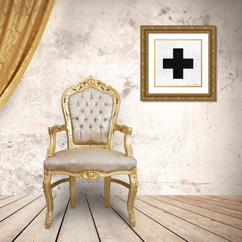 Gaming I Gold Ornate Wood Framed Art Print with Double Matting by Marrott, Stephanie