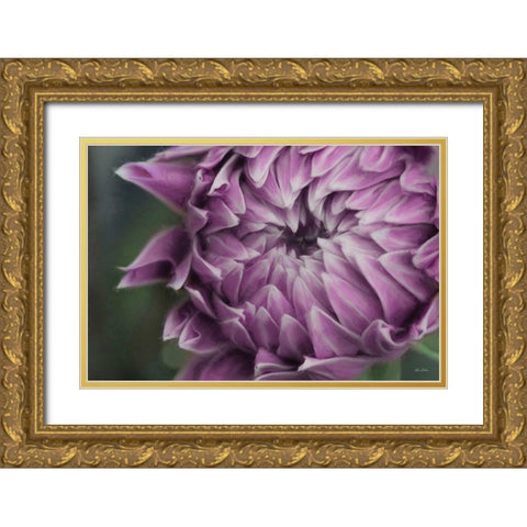 The Grand Opening Gold Ornate Wood Framed Art Print with Double Matting by Deiter, Lori