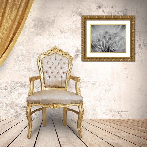 Dream Gold Ornate Wood Framed Art Print with Double Matting by Or, Keren