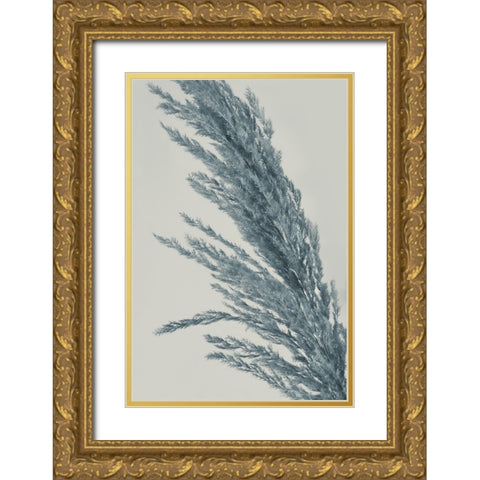 Soft Gold Ornate Wood Framed Art Print with Double Matting by Westum, Heidi