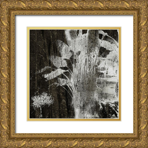 Dialogues Gold Ornate Wood Framed Art Print with Double Matting by Consoli, Piero