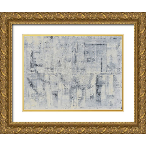 Sagitarious Gold Ornate Wood Framed Art Print with Double Matting by Klingeler, Christian