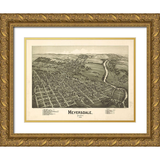 Perspective Image