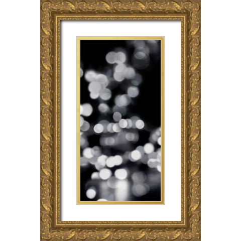 Here Comes the Night IV Gold Ornate Wood Framed Art Print with Double Matting by Carrigan, Kate