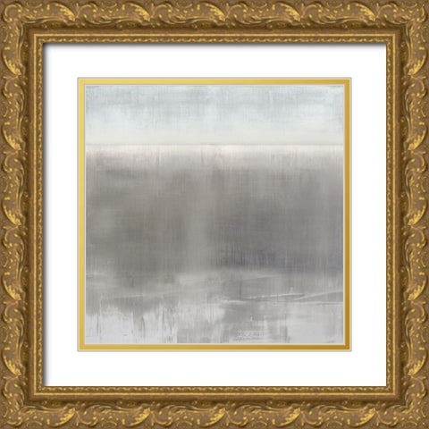 Fate I Gold Ornate Wood Framed Art Print with Double Matting by Hamilton, Taylor